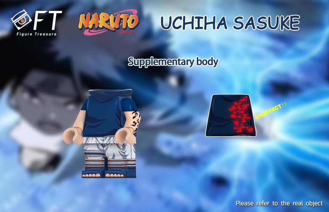 【Figure Treasure】宇智波佐助（下忍）