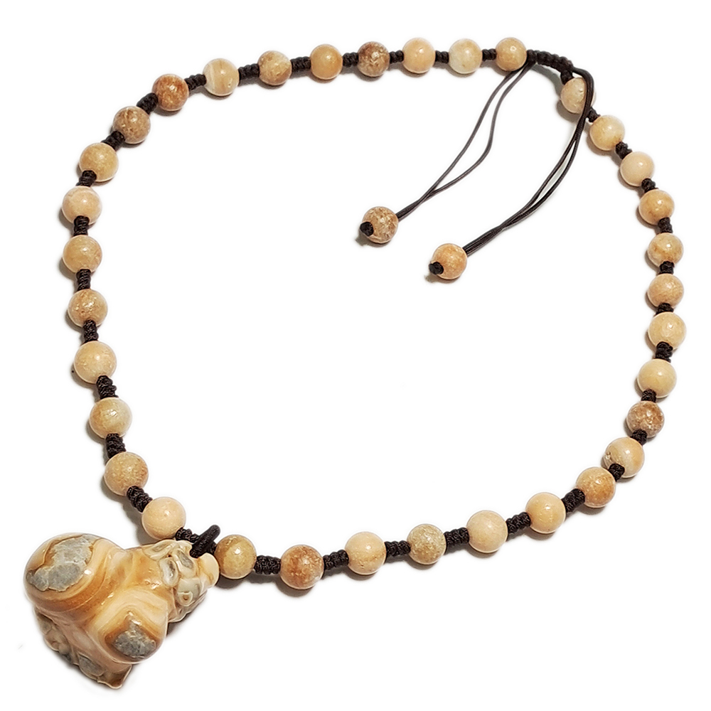 精品原礦跳出舍利 龍宮舍利項鍊A25【十方】153635