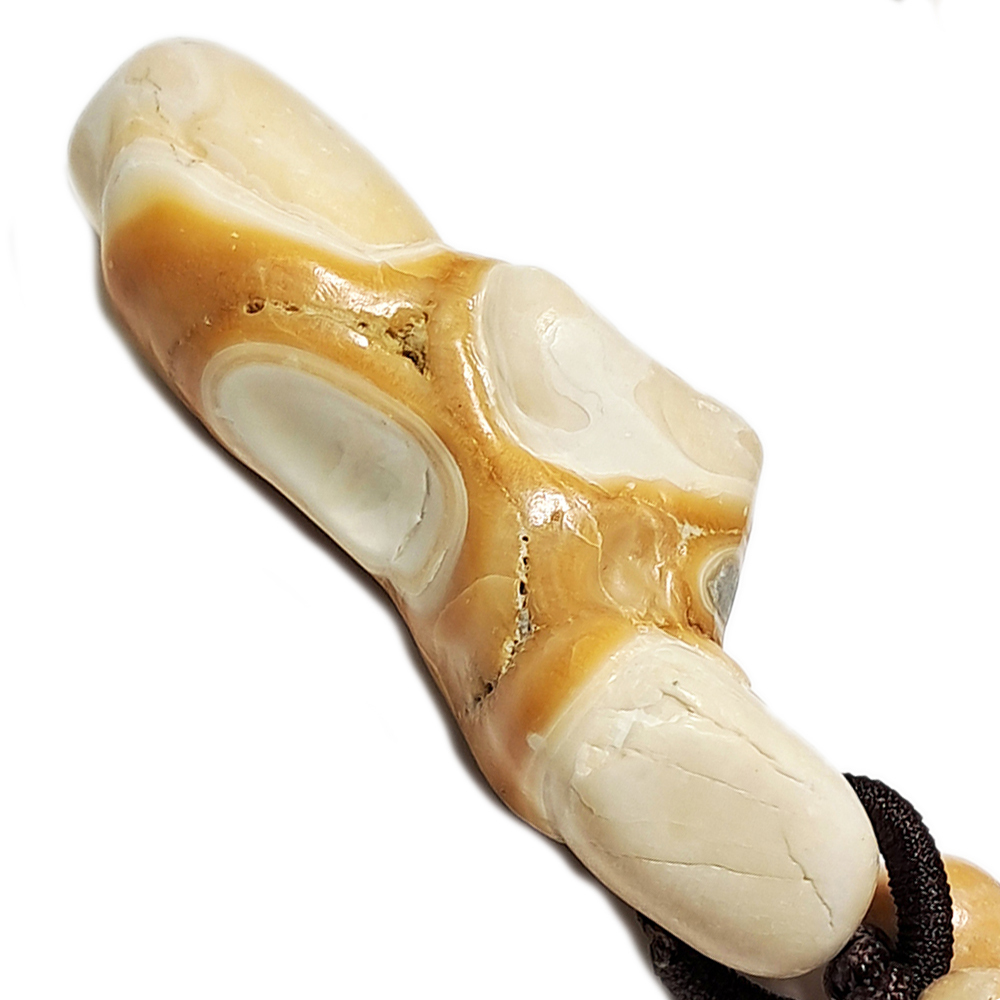 精品原礦跳出舍利 龍宮舍利項鍊A25【十方】153640