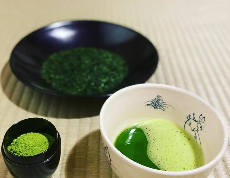 Kouroan Matcha Kocho (Pesticide free)