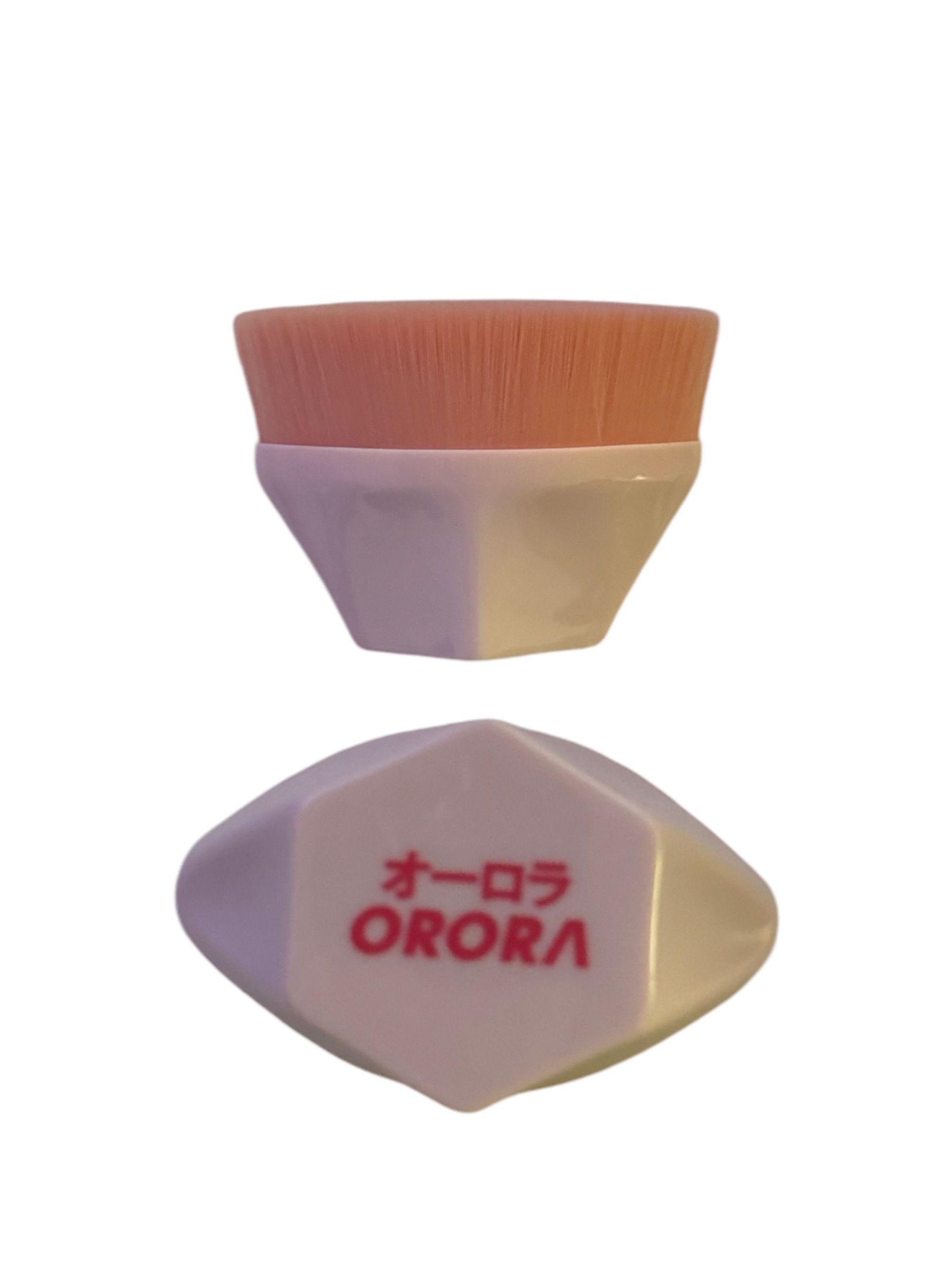 ORORA-粉紅粉底液掃