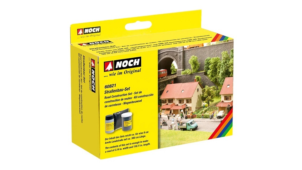 Noch 60821 Starter Set Road Construction