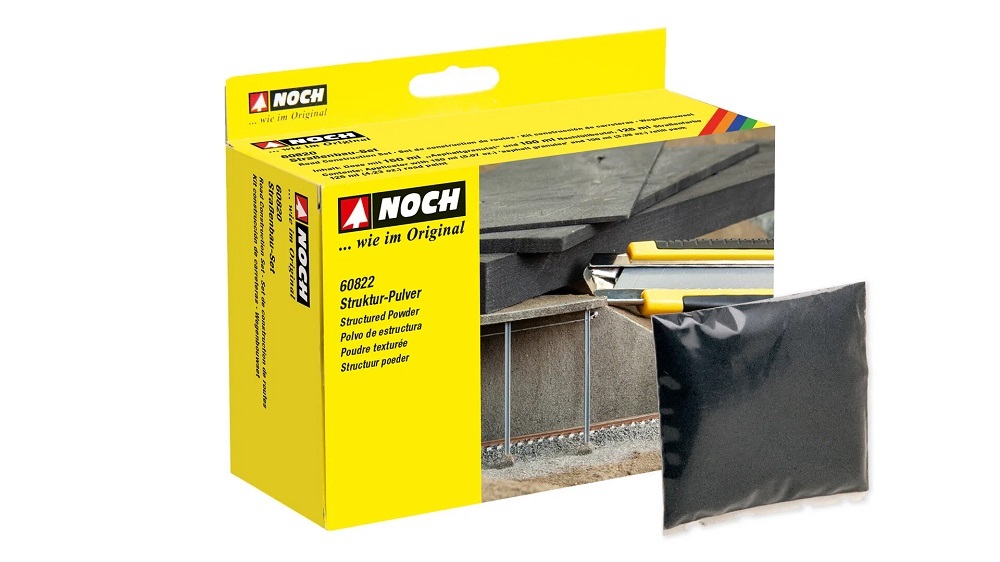 Noch 60822 Structured Powder
