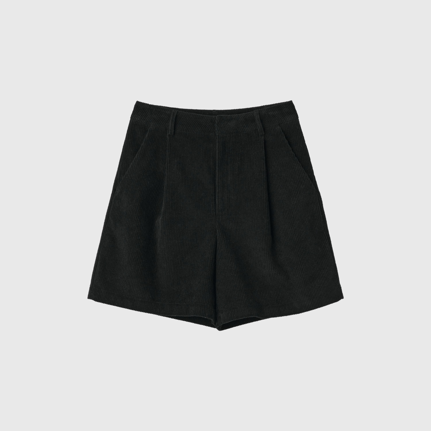 [GENERAL IDEA] CLASSIC CORDUROY BERMUDA PANTS