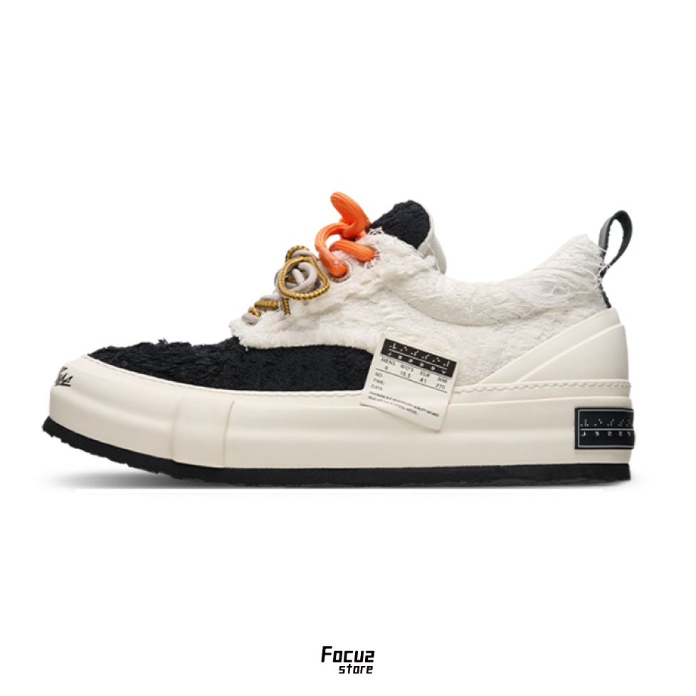 【Focus Store】預購 Xvessel Nougat Snowflake "Oreo" 奧利奧 黑白 雪花酥 S24X36A