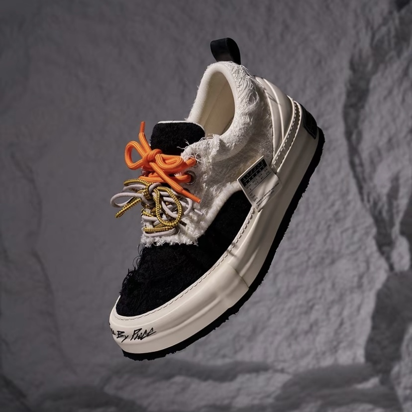 【Focus Store】預購 Xvessel Nougat Snowflake "Oreo" 奧利奧 黑白 雪花酥 S24X36A