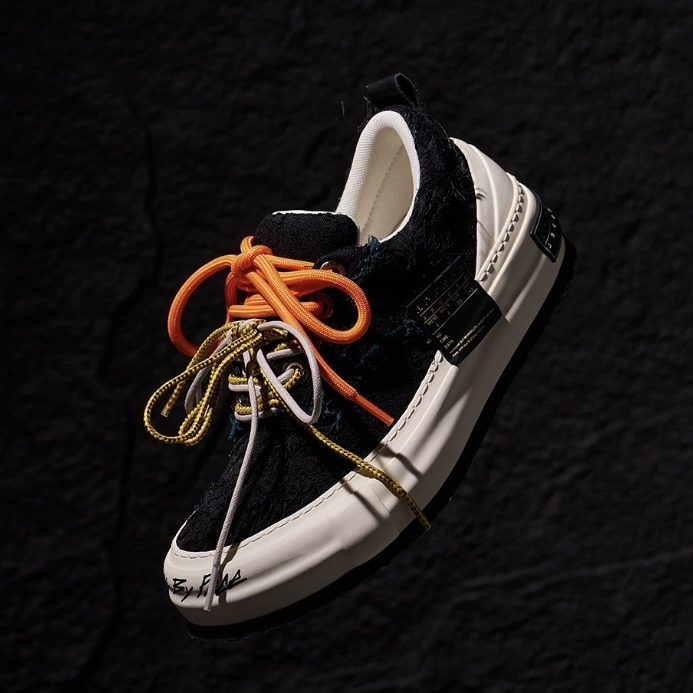 【Focus Store】預購 Xvessel Nougat Snowflake "Black" 黑松露 雪花酥 S24X36B