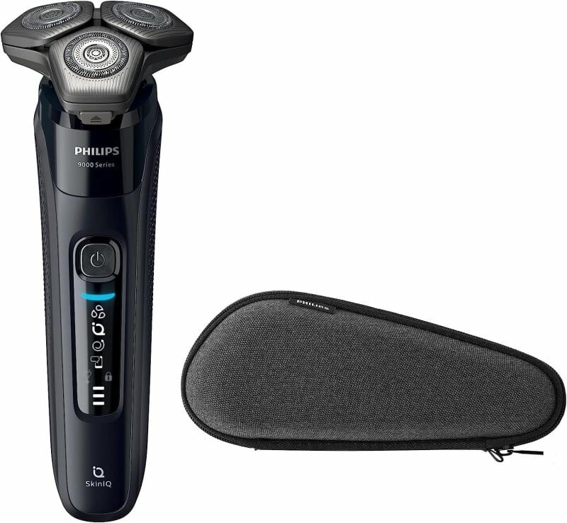 Philips 飛利浦 S9696 Shaver series 9000 乾濕兩用電動鬚刨 平行進口