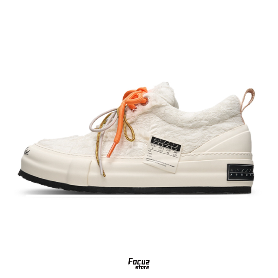 【Focus Store】預購 Xvessel Nougat Snowflake "White" 牛乳白 雪花酥 S24X36W