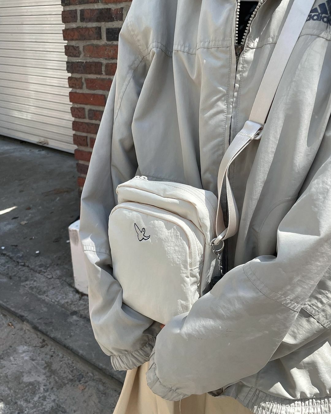 [MARK GONZALES]★24FW★韓国人気★WOMENS BOOTS CUT SWEAT PANT 마크곤잘레스(MARK GONZALES) WOMENS BOOTS CUT SWEAT PANT