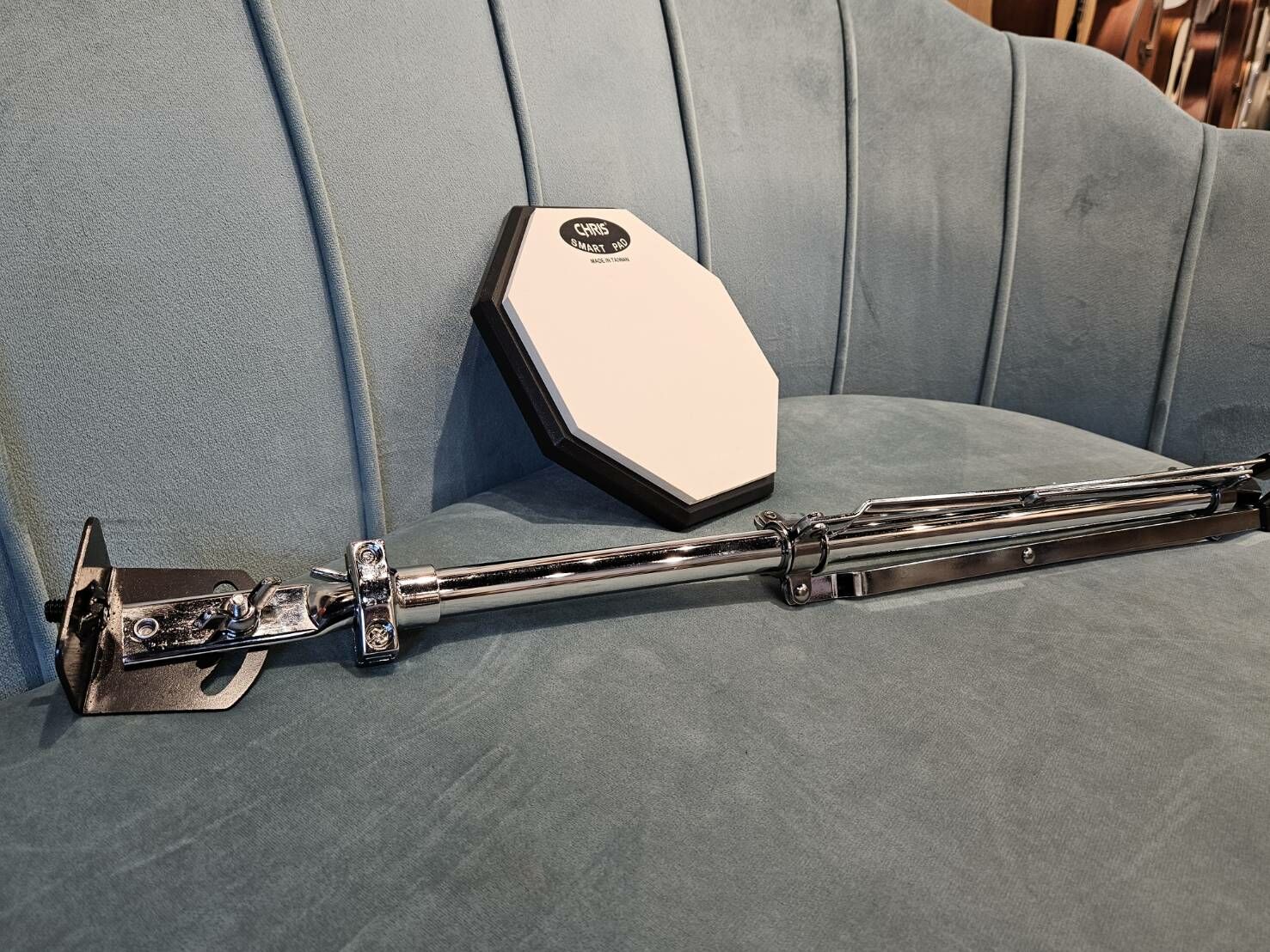 CHRIS CHRIS DF-B08 7吋 八角打點板 含架 台灣製造 第 3 張圖片｜三峽配件 / 週邊