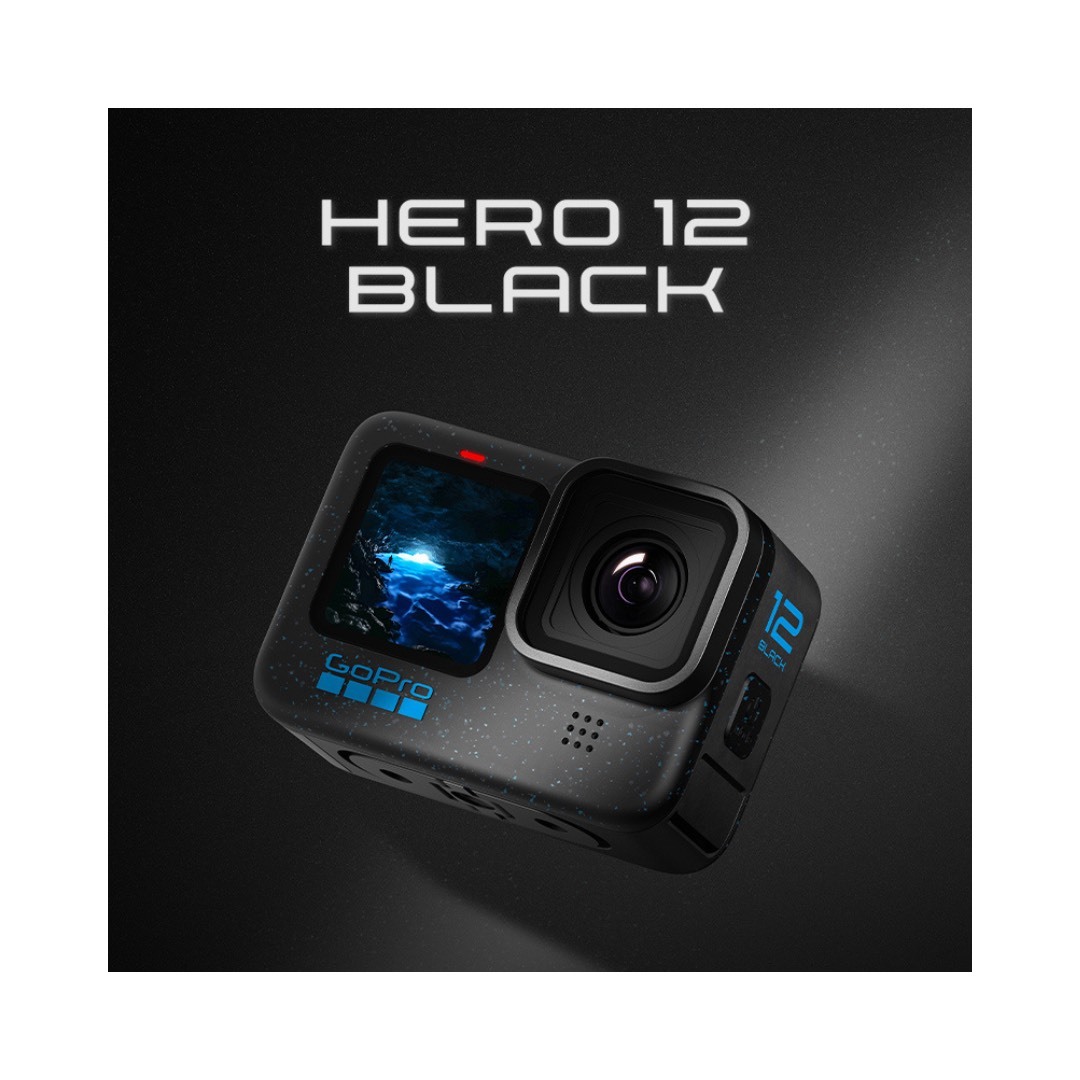 ※ GoPro 12 第十二代