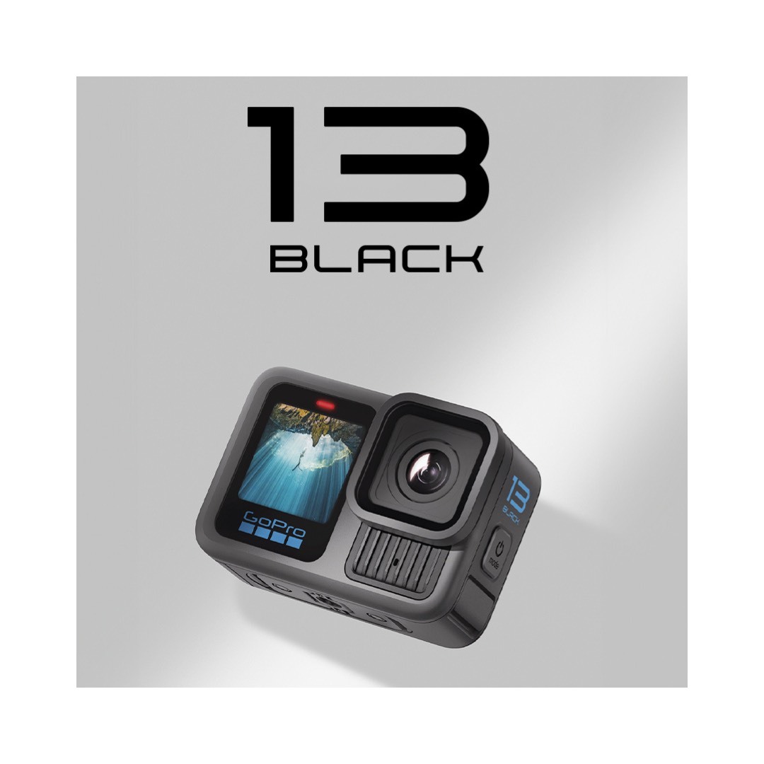 ※ GoPro 13 第十三代❄️