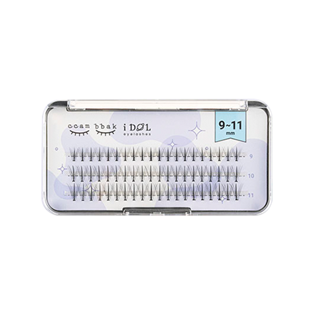 【Ccambbak】女團假睫毛