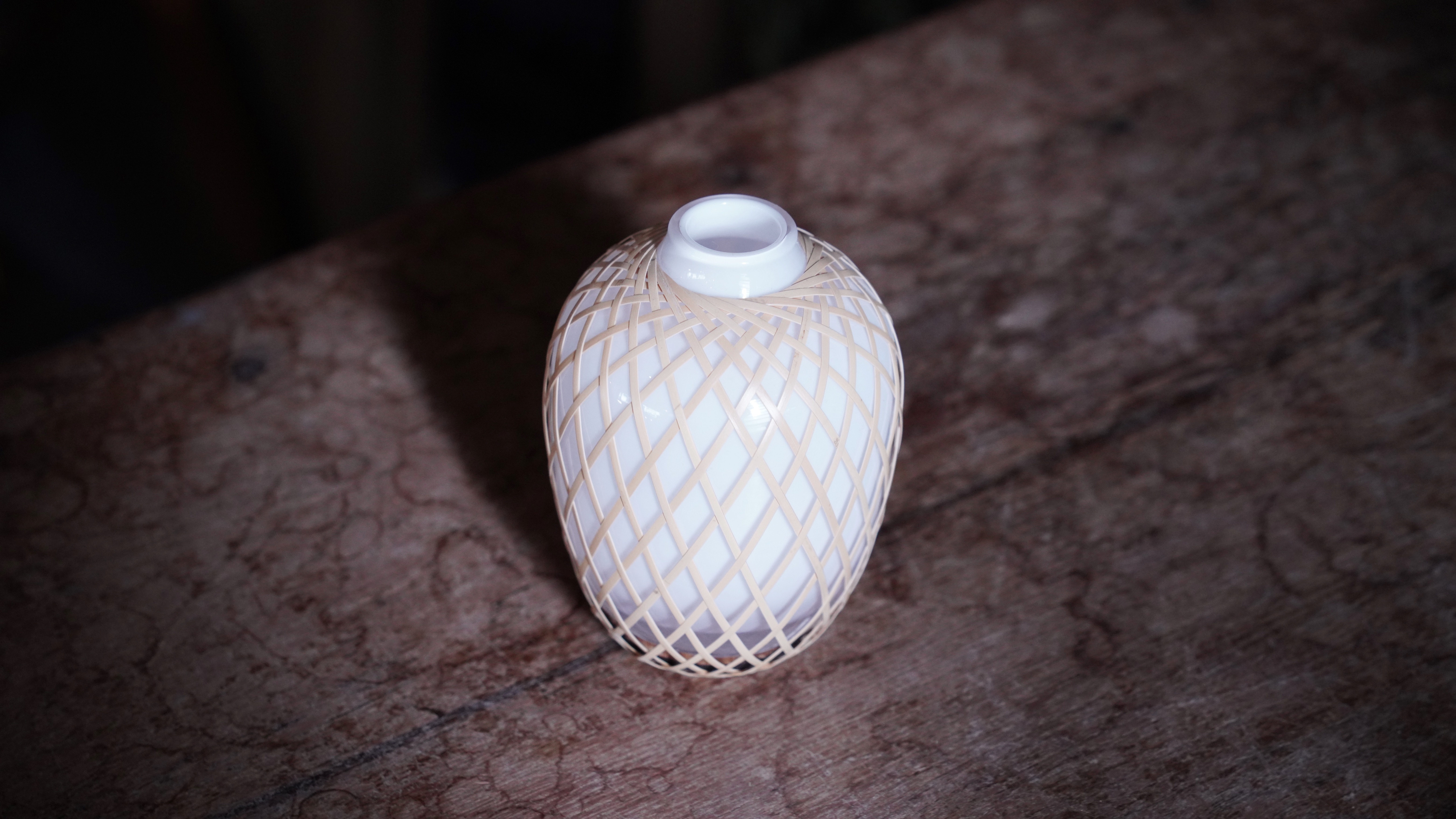 本質創作室 Essence Design&Craft｜⽵玻花器