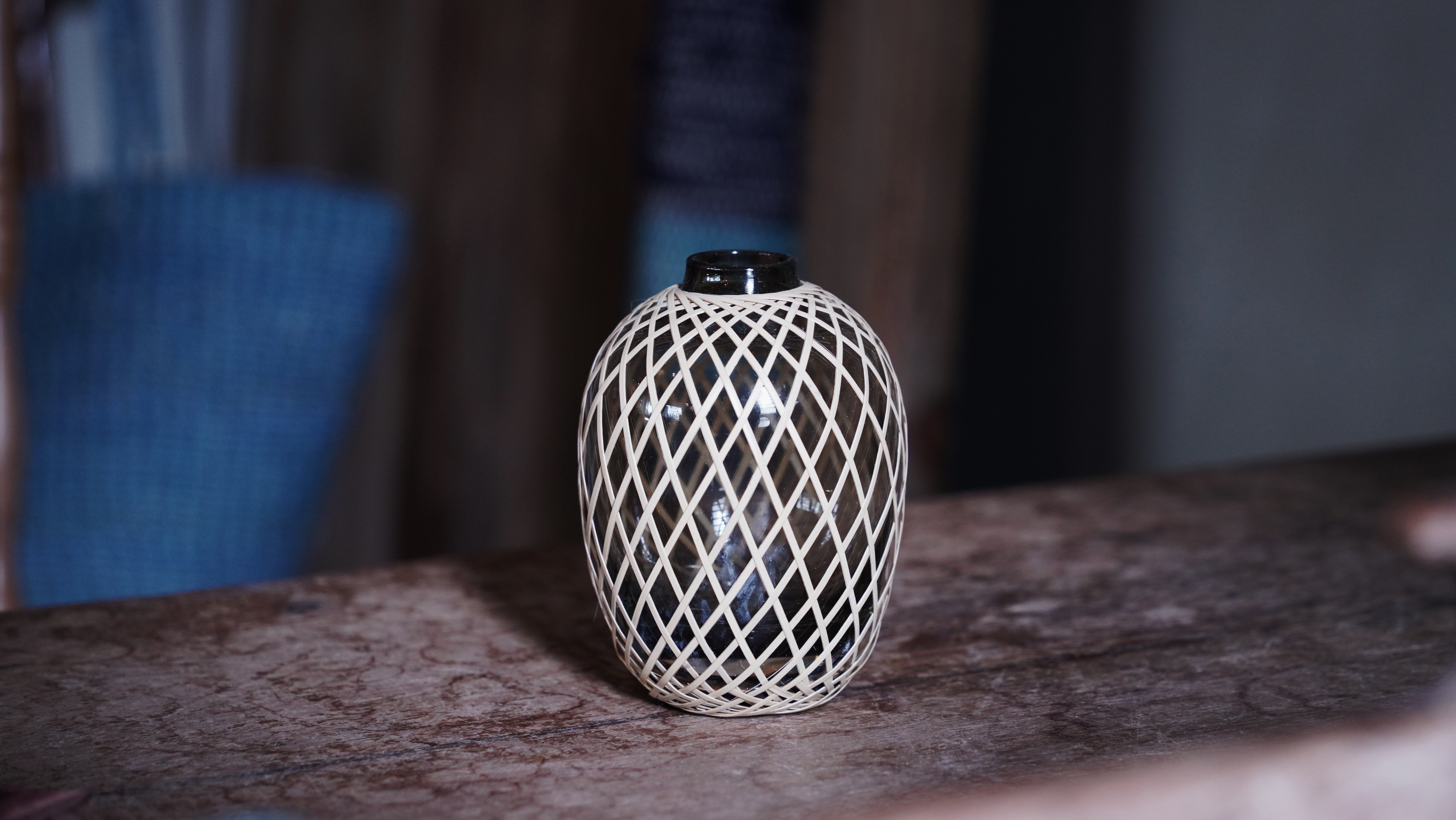 本質創作室 Essence Design&Craft｜⽵玻花器