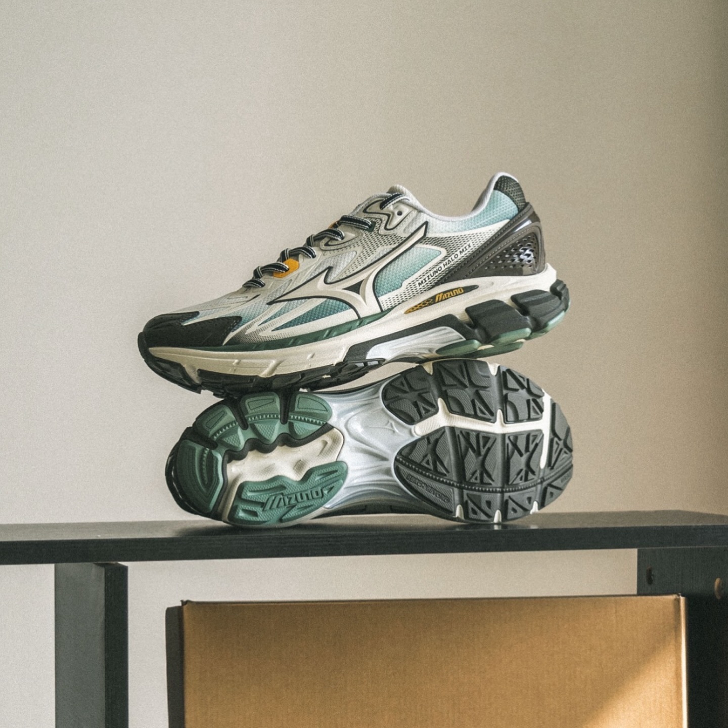 (預訂) Mizuno Halo Mix - D1GH240804