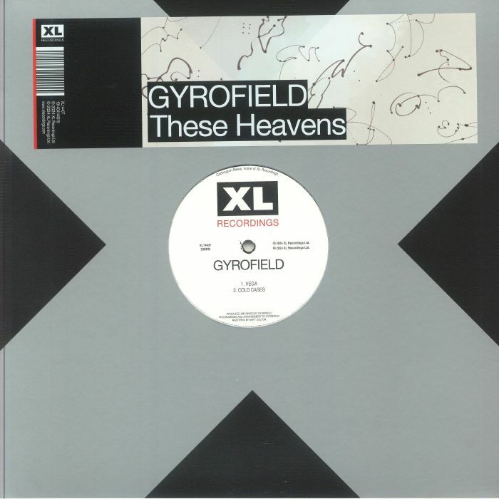 gyrofield《These Heavens》（EP）