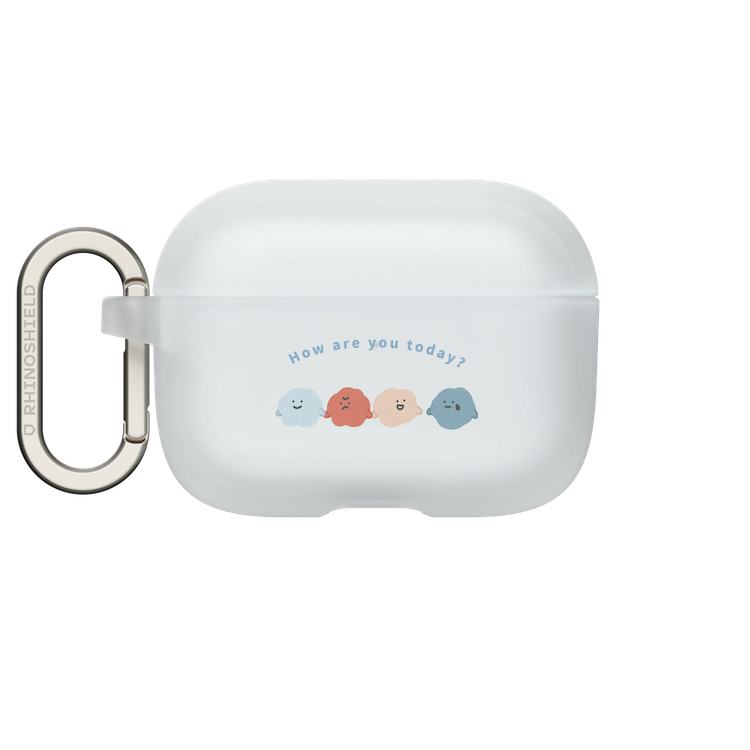 手牽手一起走 犀牛盾 耳機保護殼