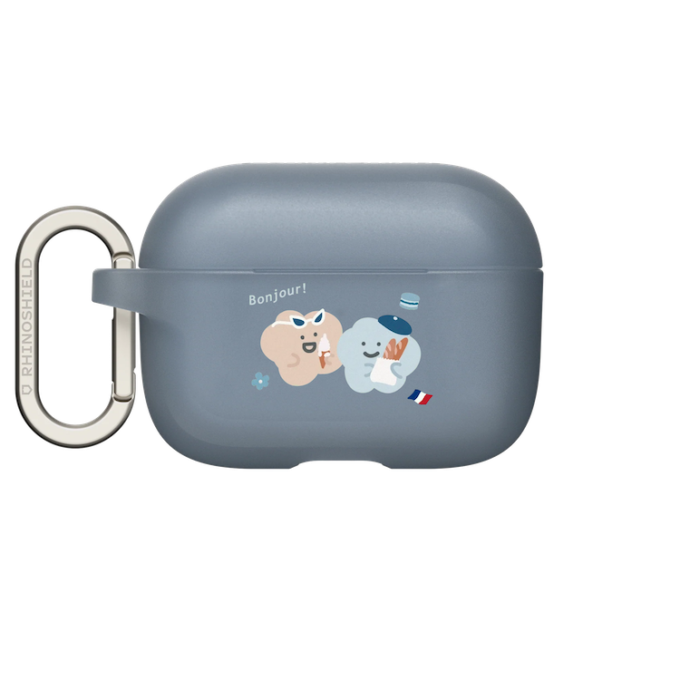 小巴黎 犀牛盾 耳機保護殼