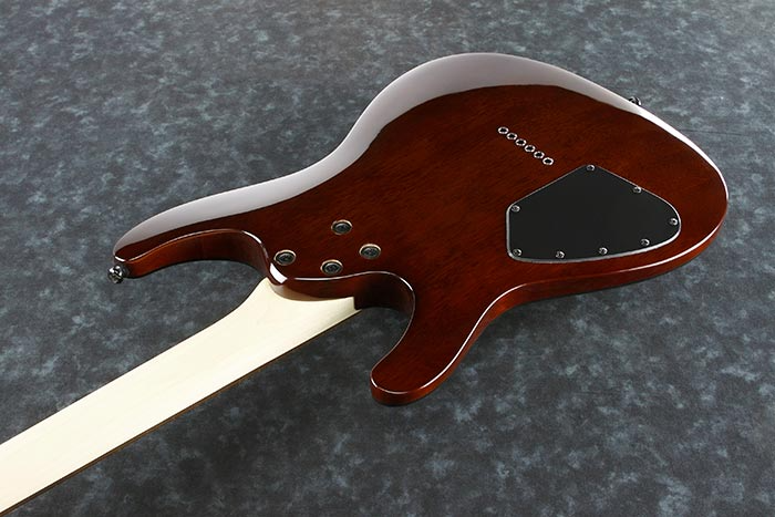 Ibanez Ibanez S621QM DEB 電吉他 第 3 張圖片｜三峽吉他 / Bass