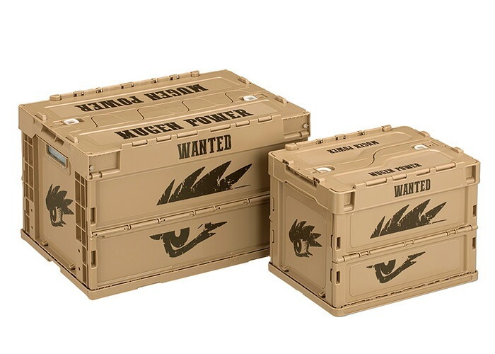 MUGEN FOLDING CONTAINER FUN