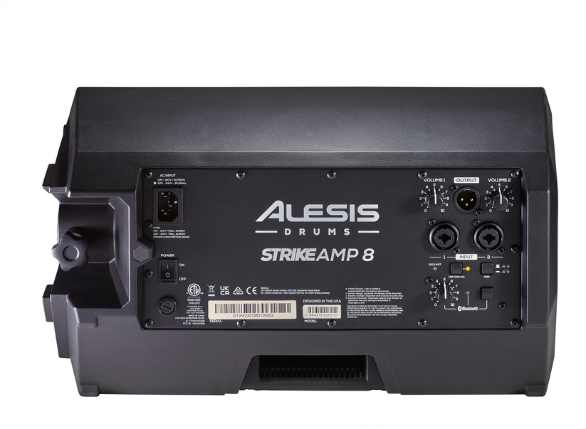 Alesis Alesis Strike AMP8 mk2 電子鼓專用音箱 第 2 張圖片｜三峽鼓 / 打擊