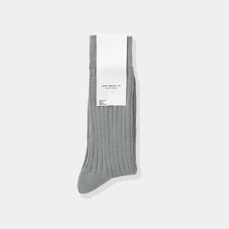 Lady White Co. C Socks