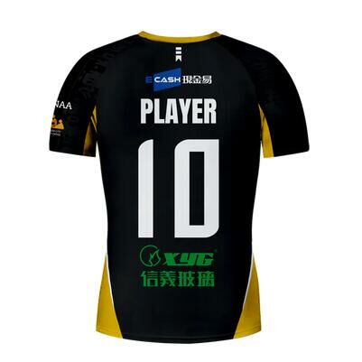 [預訂]24-25九龍城足球會黑色龍門落場版球衣