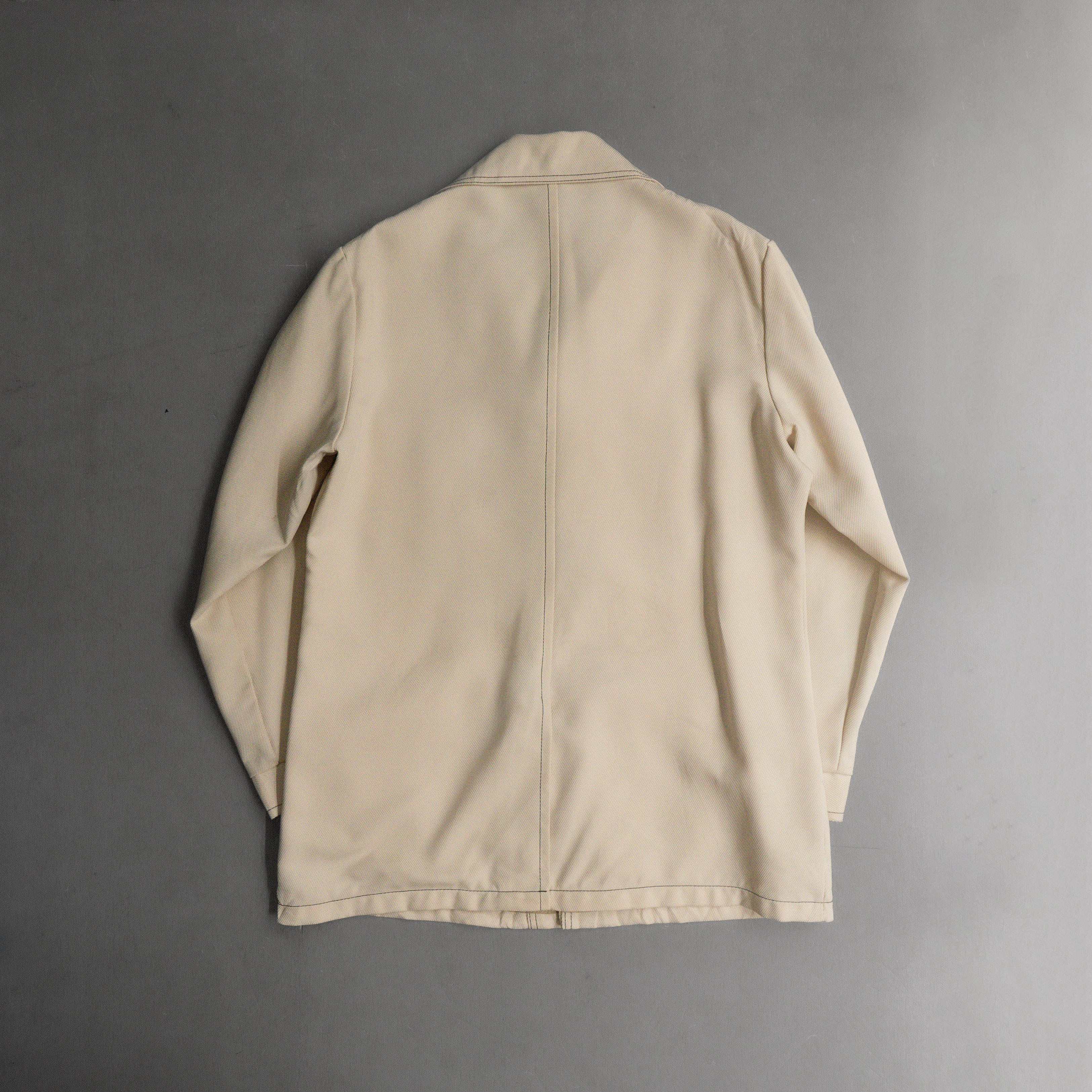 70-80S SEARS WESTERN LEISURE JACKET 美國 米白 西部 箭領 休閒 外套