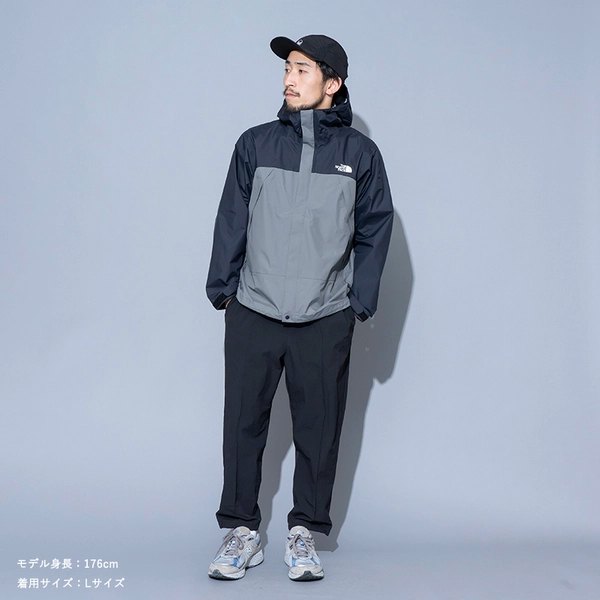 日本 TNF Dot shot Jacket