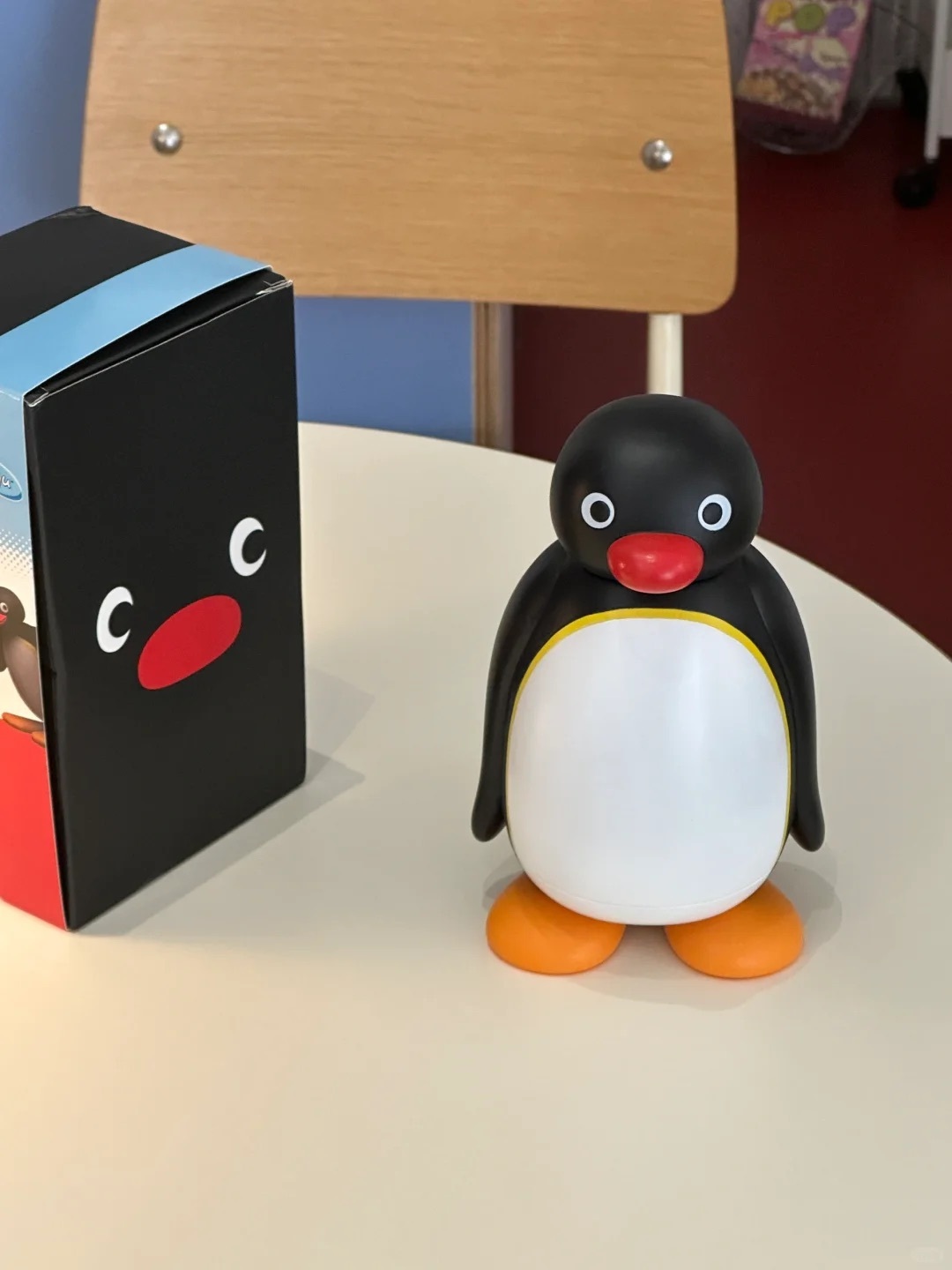 PINGU 企鵝家族 保溫杯 水杯 官方正版授權 / 預購