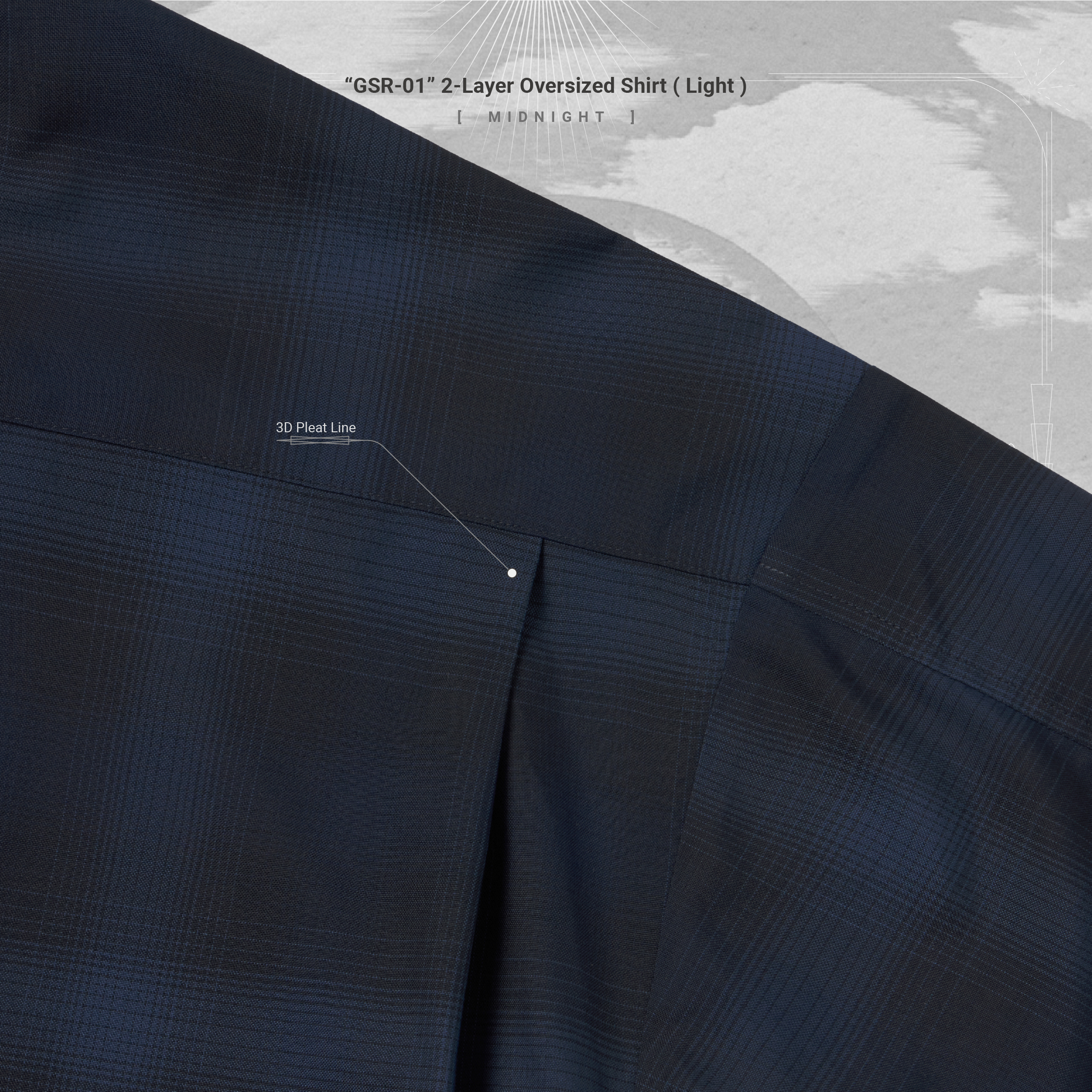 トップス GOOPi MADE  Oversized Polo Shirt Bathyal GOOPi MADE Oversized Polo Shirt Bathyal - メルカリ