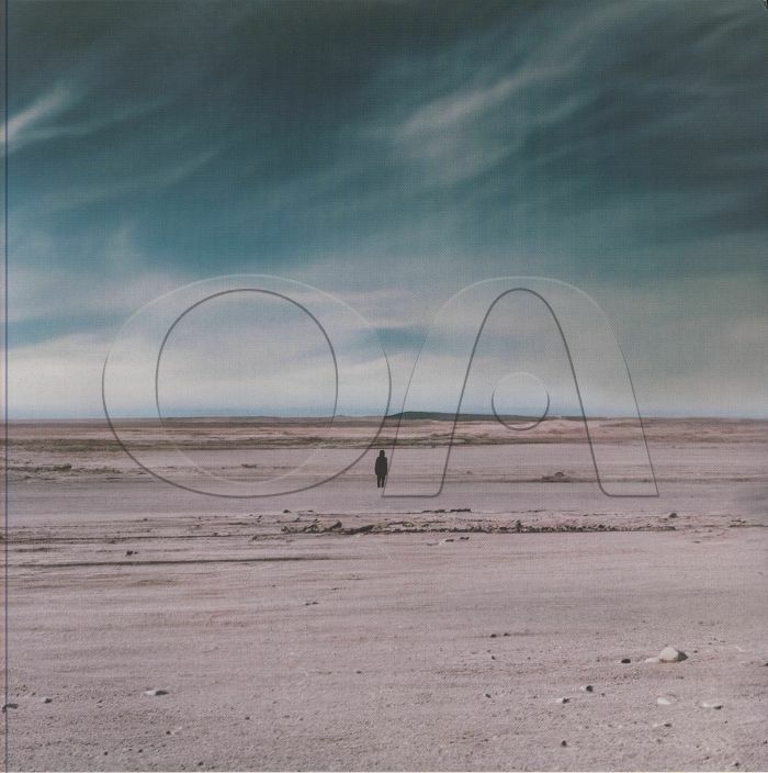 Shockone《Organism Algorithm》（2LP）