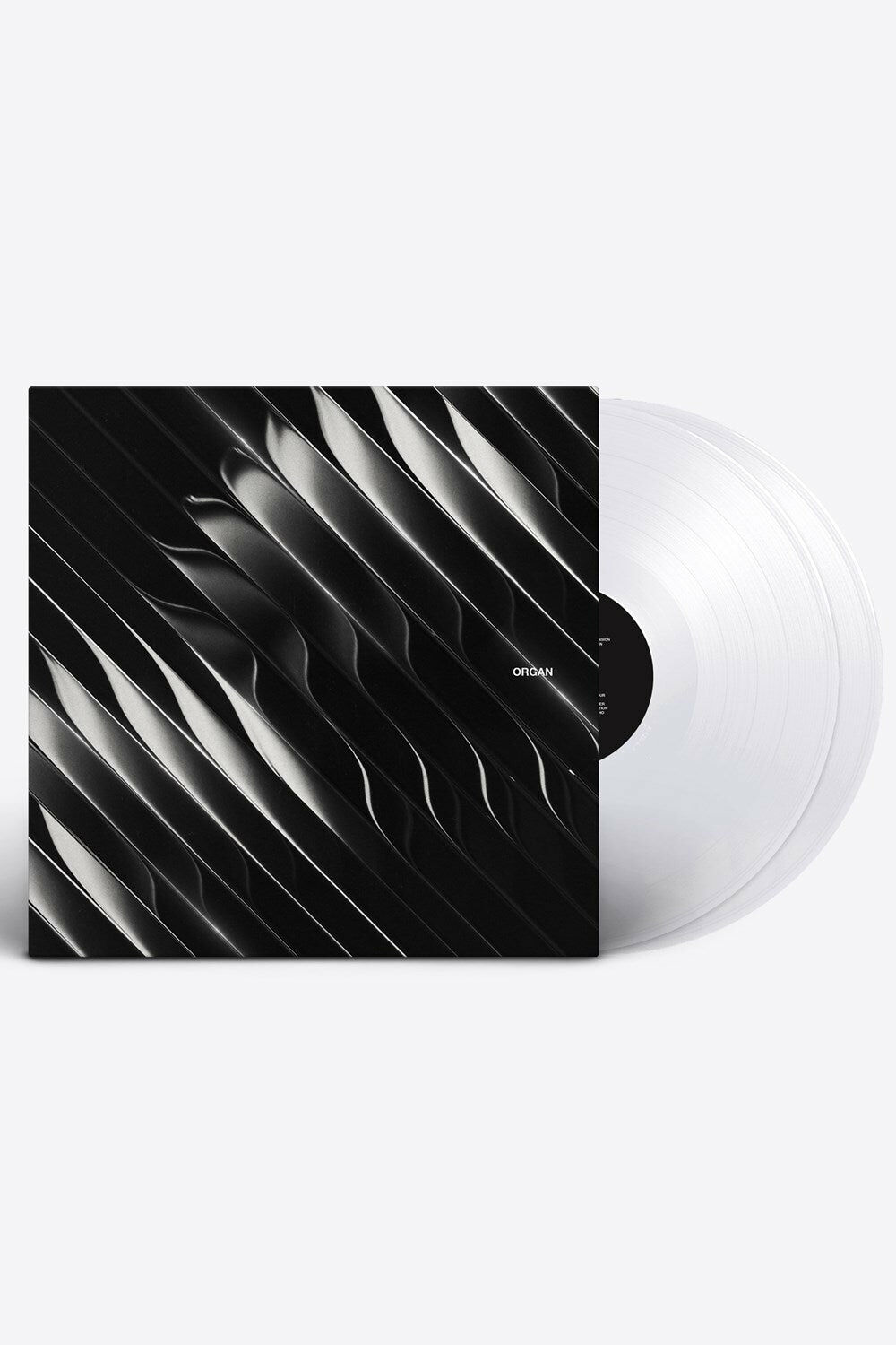 Dimension《Organ》（透明膠2LP）