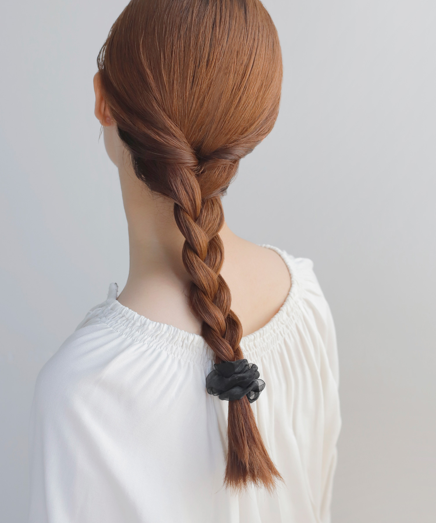 [連線優惠] ANEMONE 雪紡細髮圈 [2 件組]