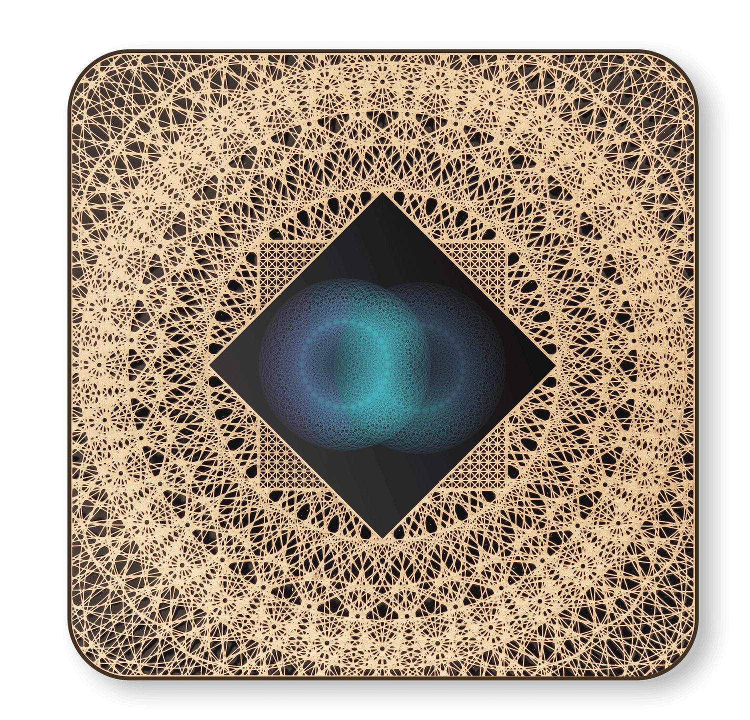 LIFETUNE ZONE 磁波調合器 - Purland