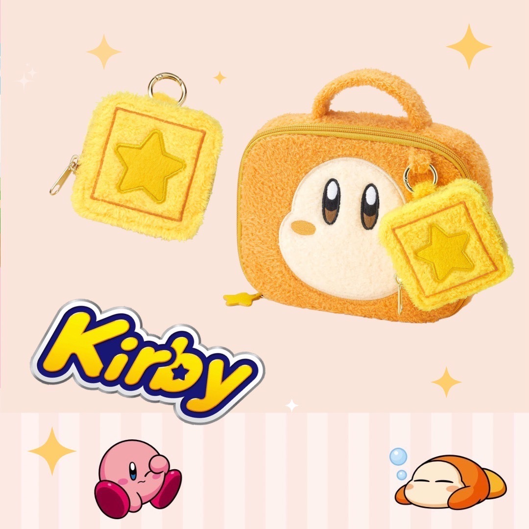 星之卡比與GU聯名系列