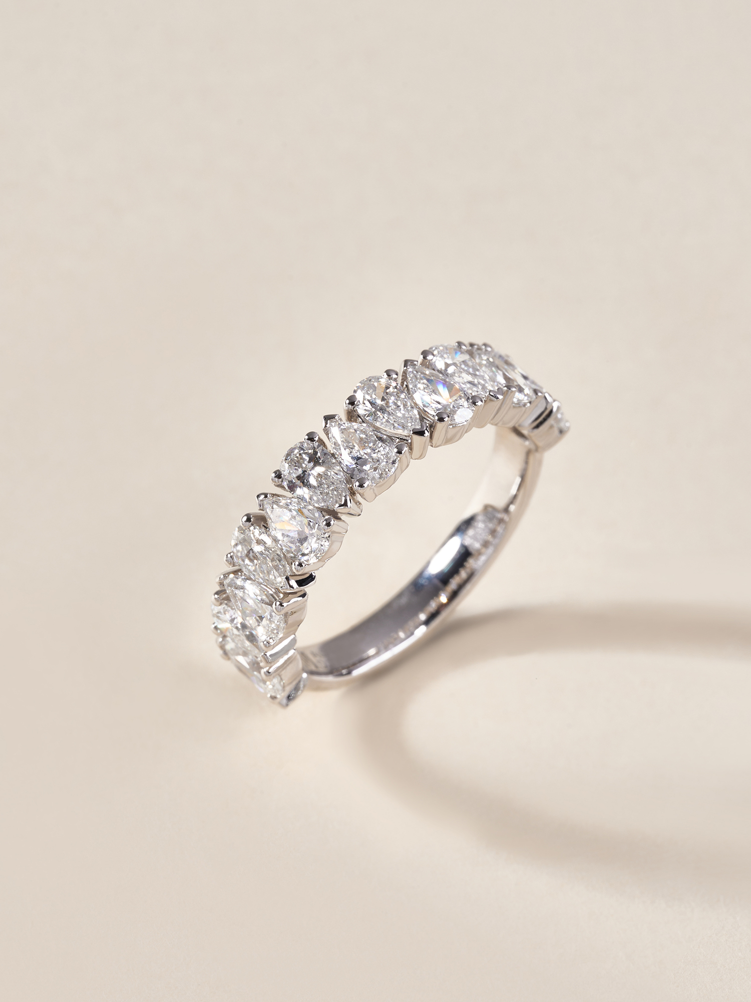 FELICITY 18K鑽石恆心戒指