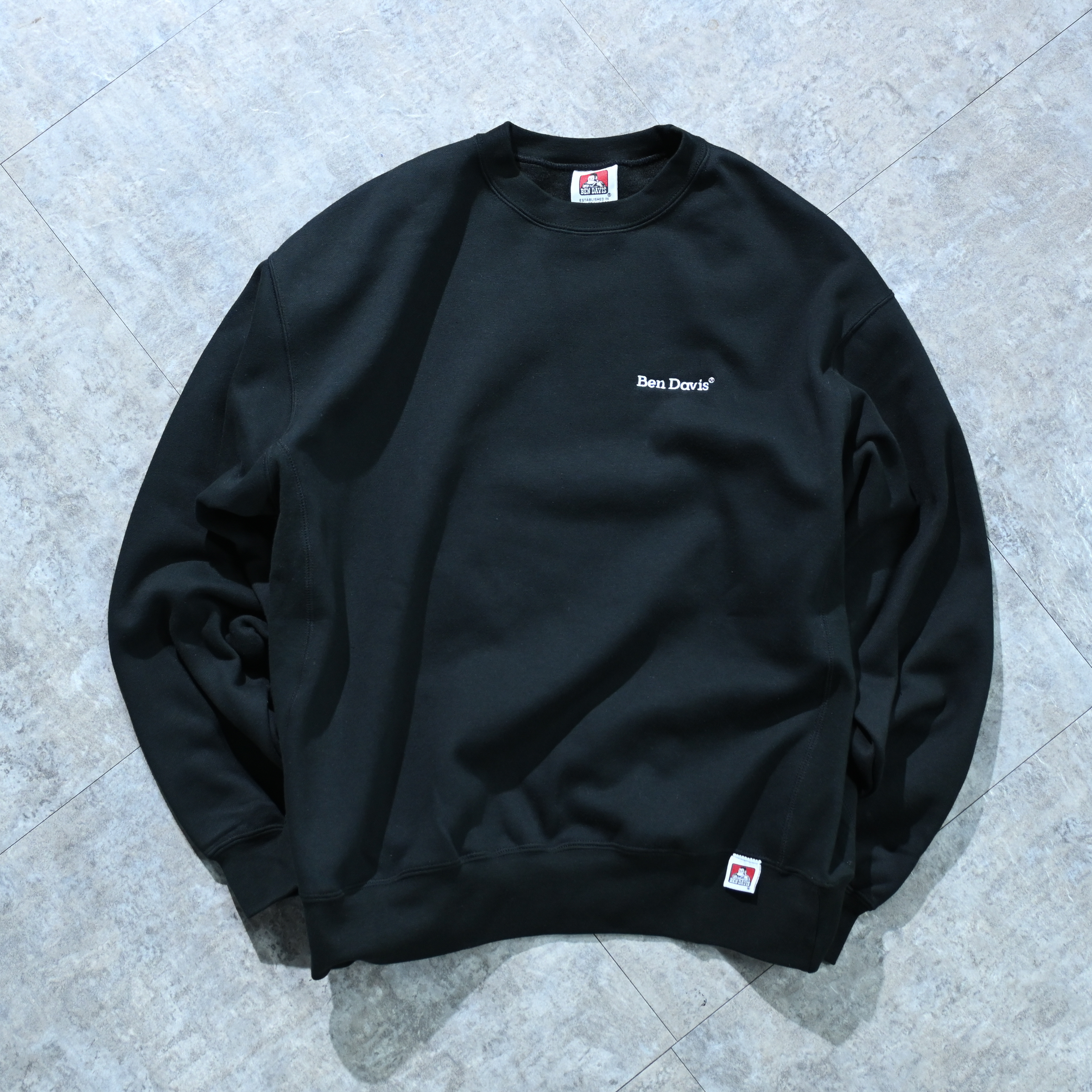 Ben Davis JP Logo Crew