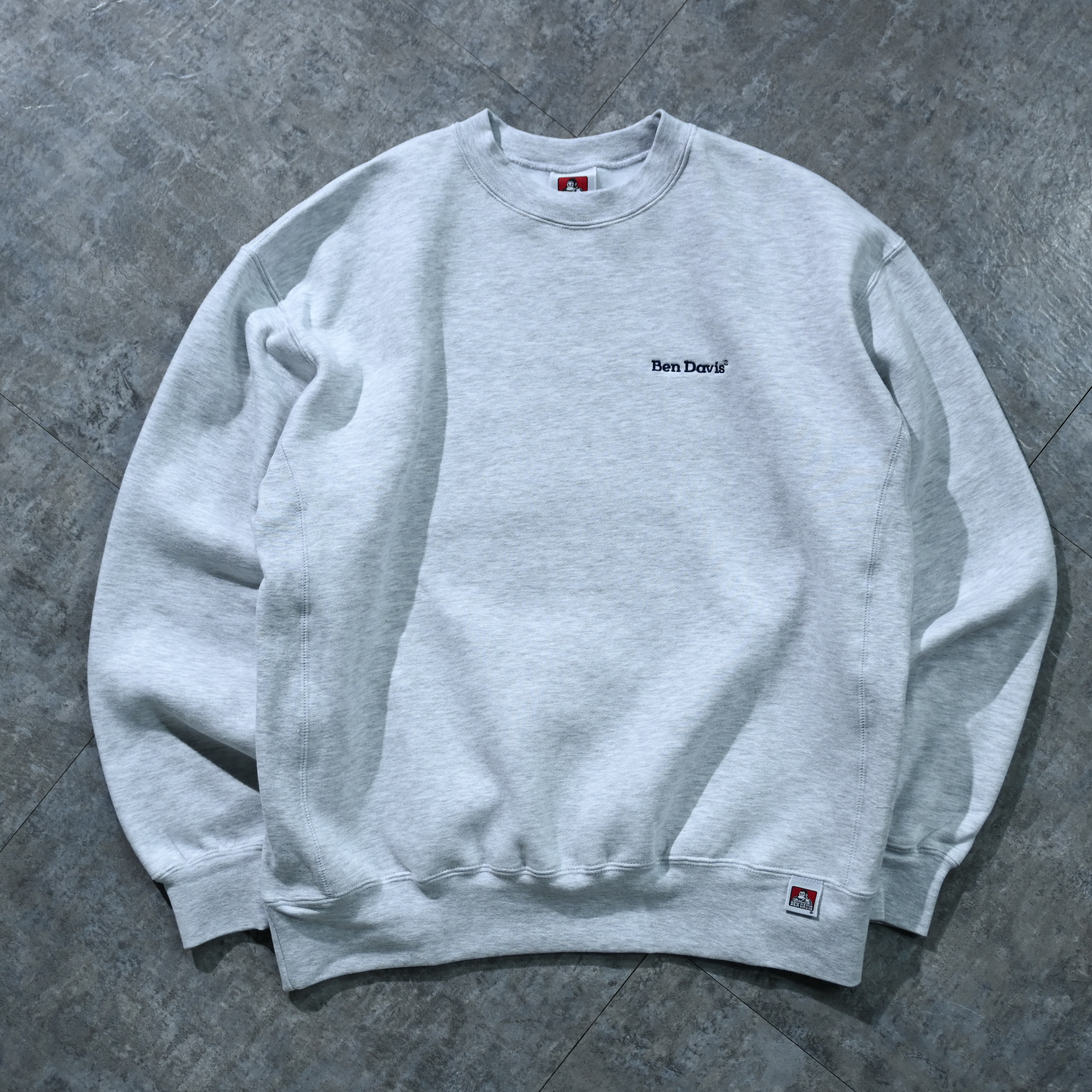 Ben Davis JP Logo Crew