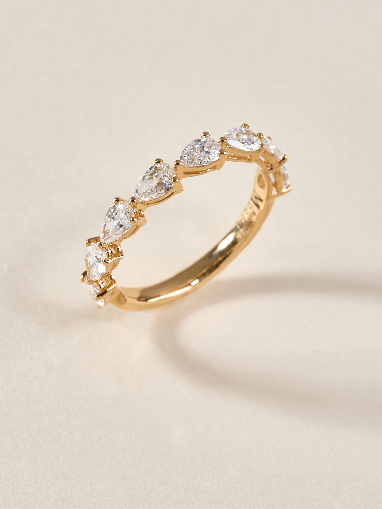 FELICITY 18K鑽石辰沁戒指