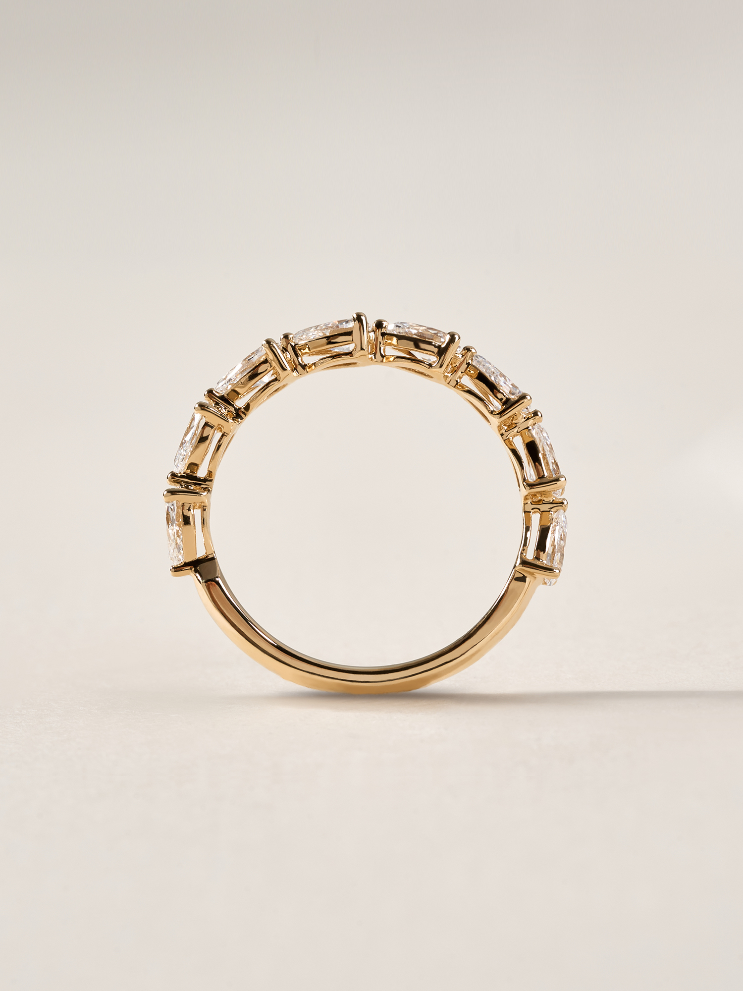 FELICITY 18K鑽石辰沁戒指