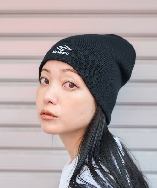 UMBRO × FREAK'S STORE / 刺繡Beanie