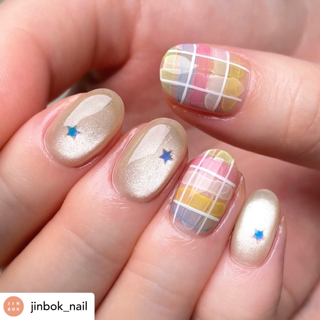 VERYGOODNAIL MG8 (Mystic Garden)