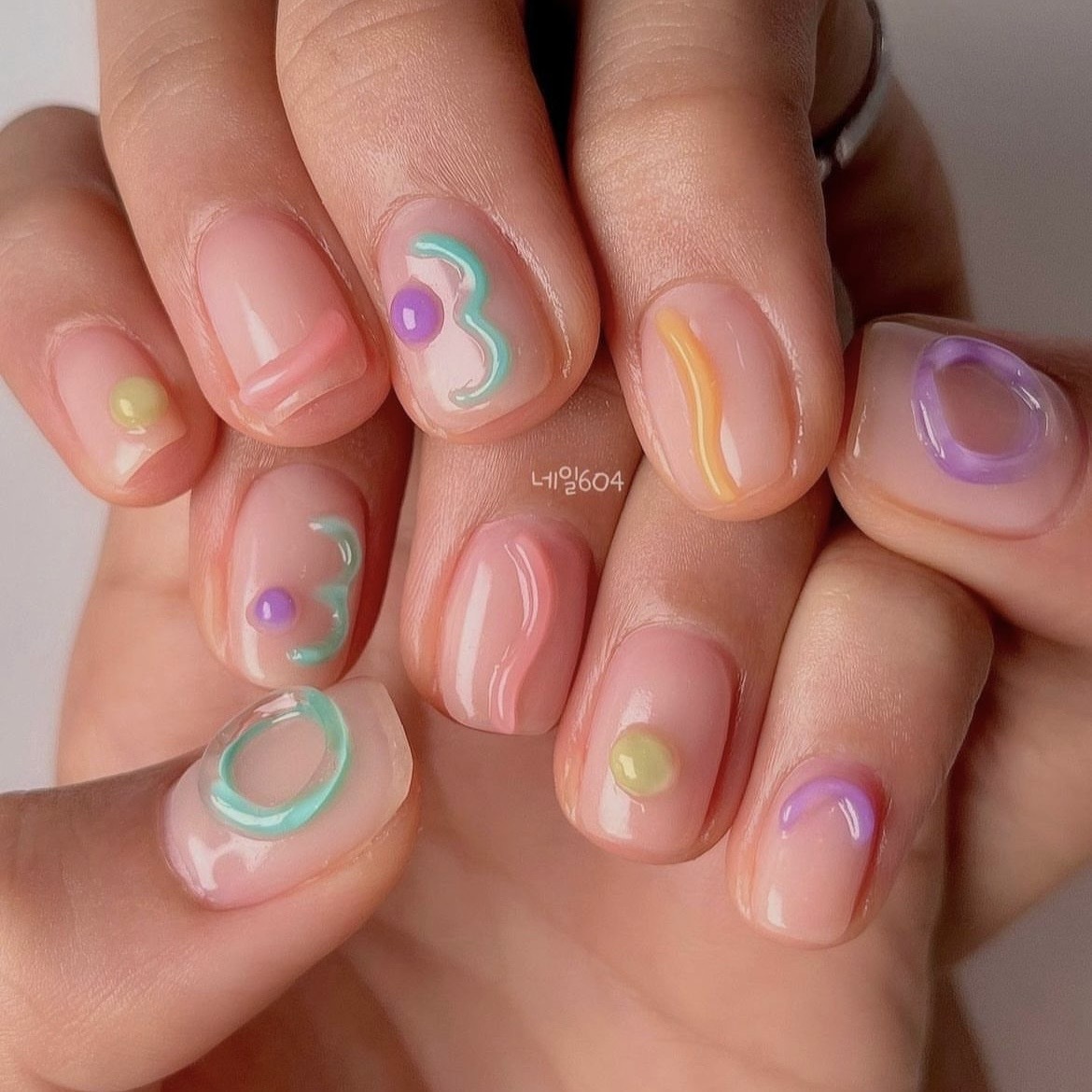 Ageha Solid Gummy (搓搓膠)