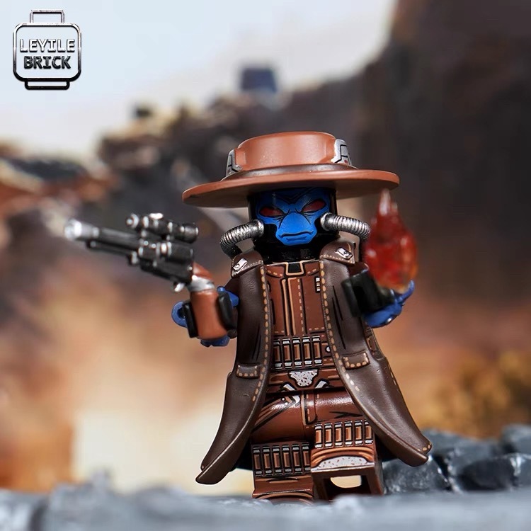 【Leyile】凱德貝恩