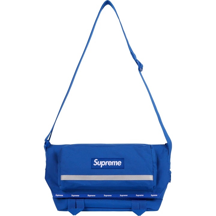 {現貨} SUPREME FW24 Messenger Bag