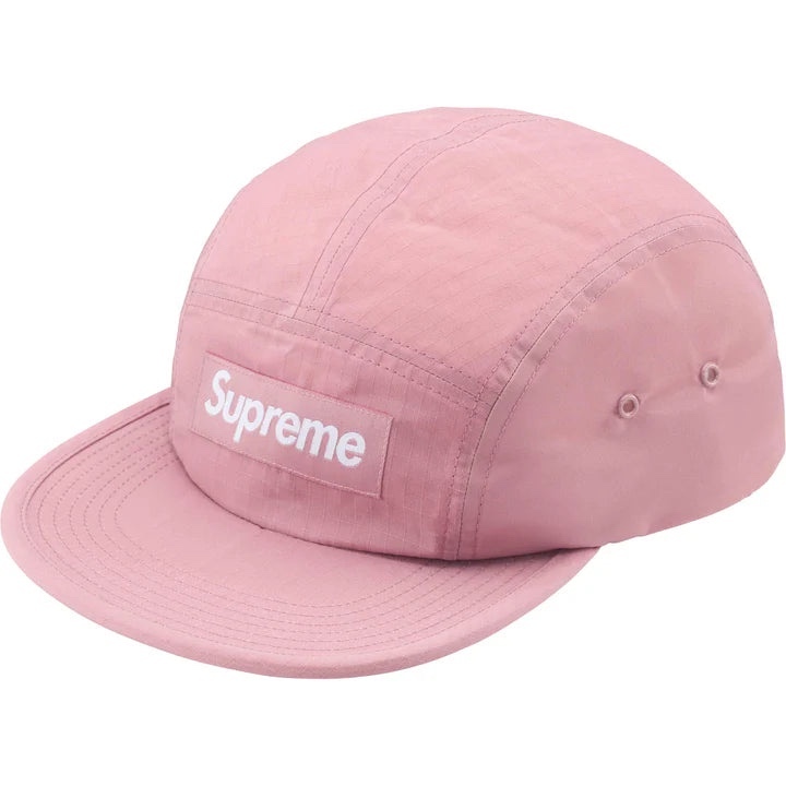 {現貨} SUPREME FW24 WAXED RIPSTOP CAMP CAP