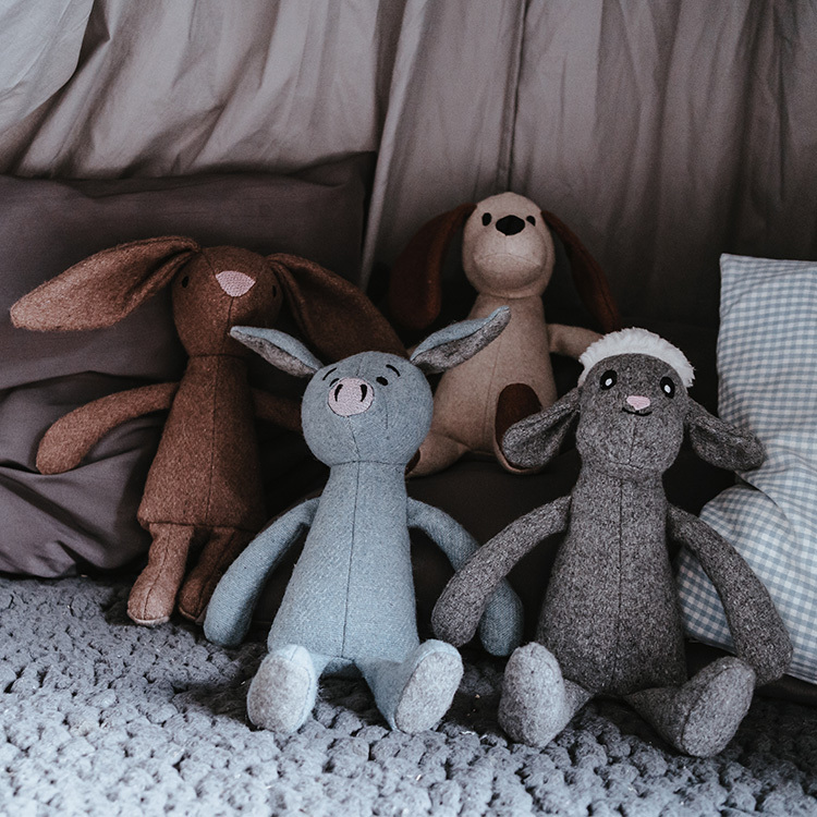 Marle 愉悅瑪爾 玩偶 綿羊 F